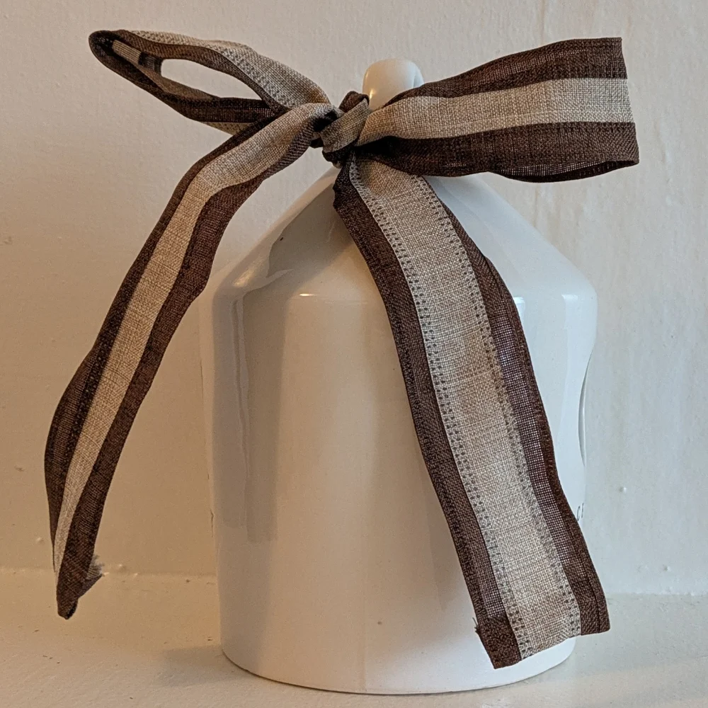 2018 RAE DUNN Ceramic Chirp Birdhouse